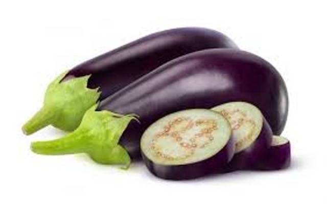 Eggplant Baloo