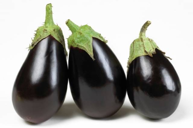 Eggplant Robin Hood