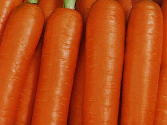 Porkkanat Karamelli