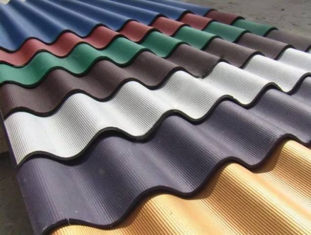 Fire resistant roofing