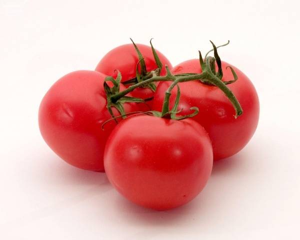 Klyngede tomater for åpen mark