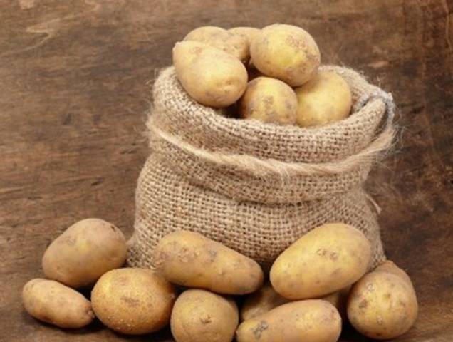Обработка на картофи преди засаждане
